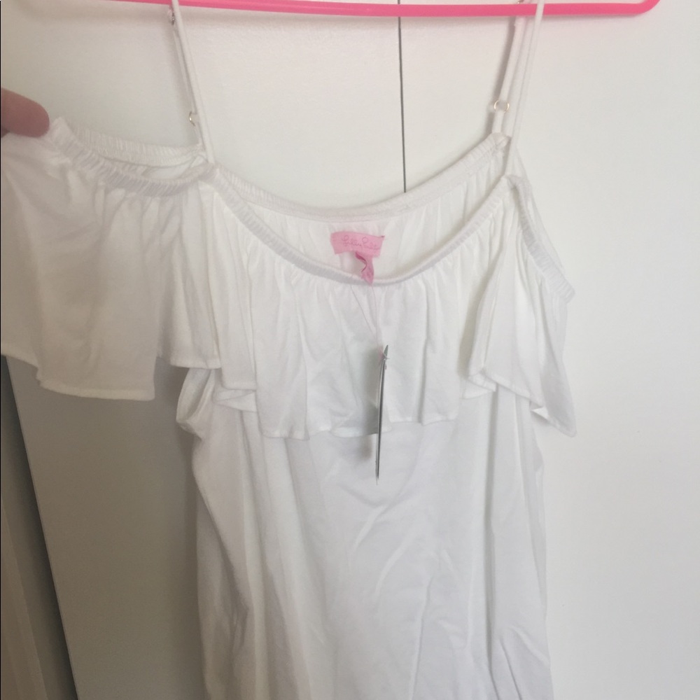 Lilly tank